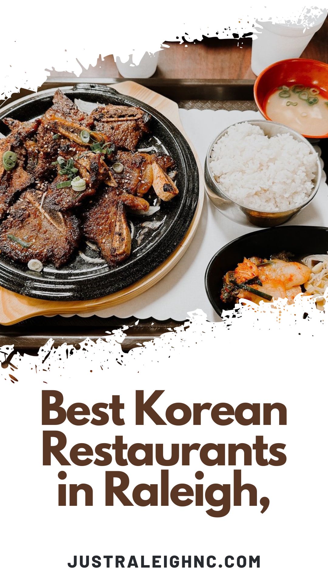 The Best Korean Restaurants in Raleigh, NC: Discover the Culinary