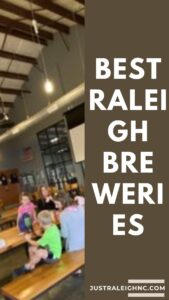 Best Raleigh Breweries for The Best Pint