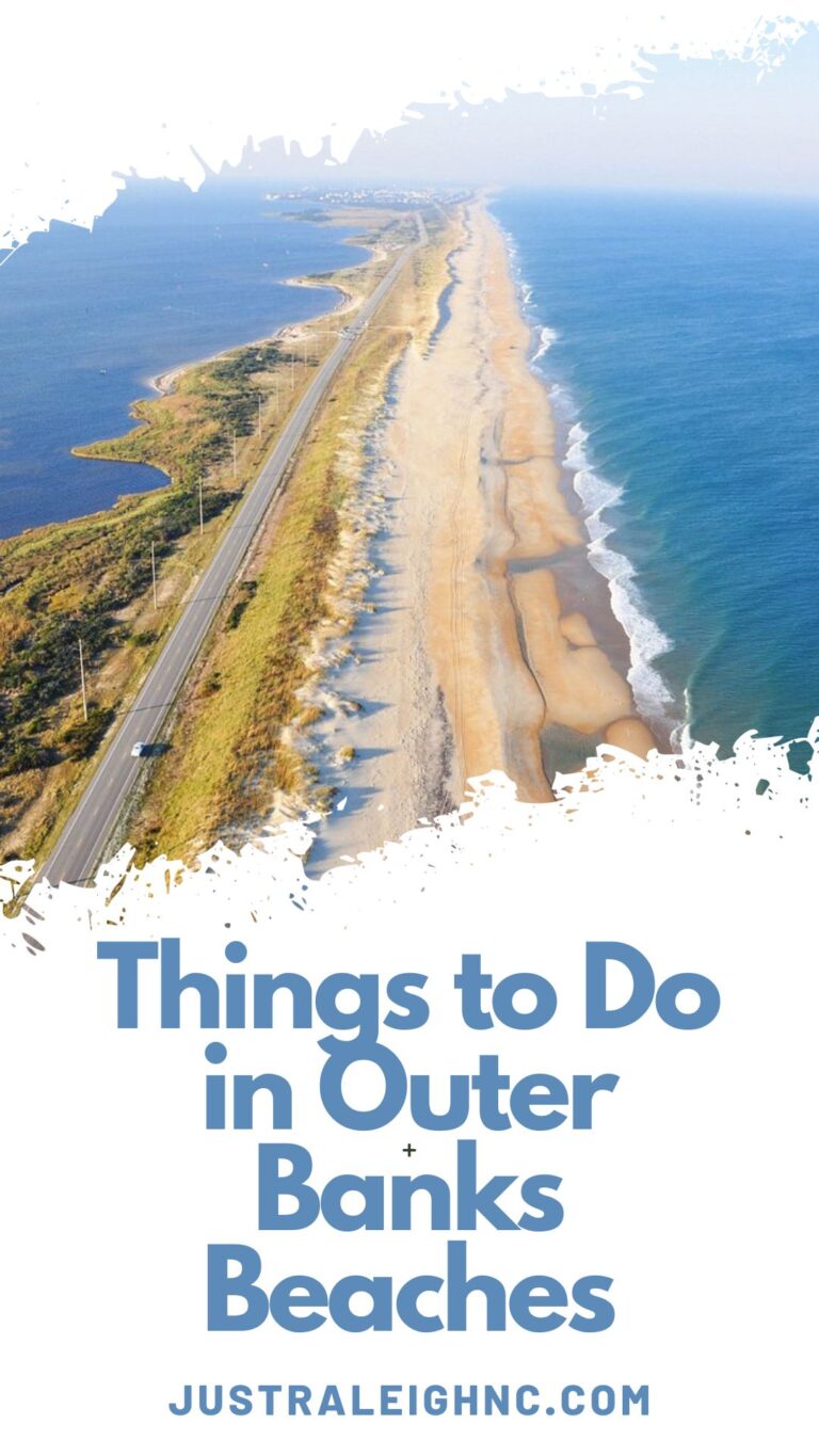 Best Things to Do in Outer Banks Beaches An Extensive Guide to the Outer Banks Beaches