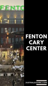 Fenton Cary Center All You Need to Know