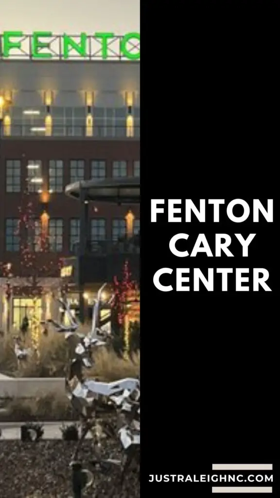Fenton Cary Center All You Need to Know