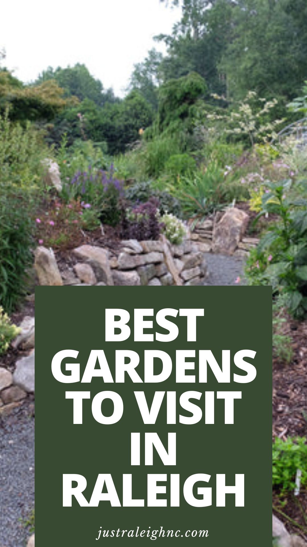 gardens to visit in raleigh