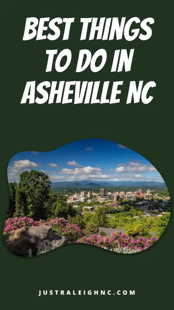Best Things to Do in Asheville Nc