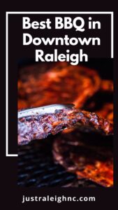 Best BBQ in Downtown Raleigh
