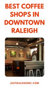 Best Coffee Shops in Downtown Raleigh