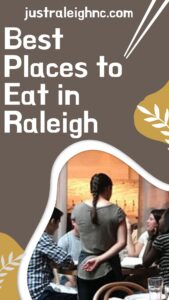 Best Places to Eat in Raleigh