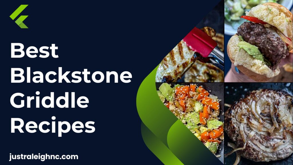 12 Griddle Breakfast Ideas [Easy Blackstone Recipes]