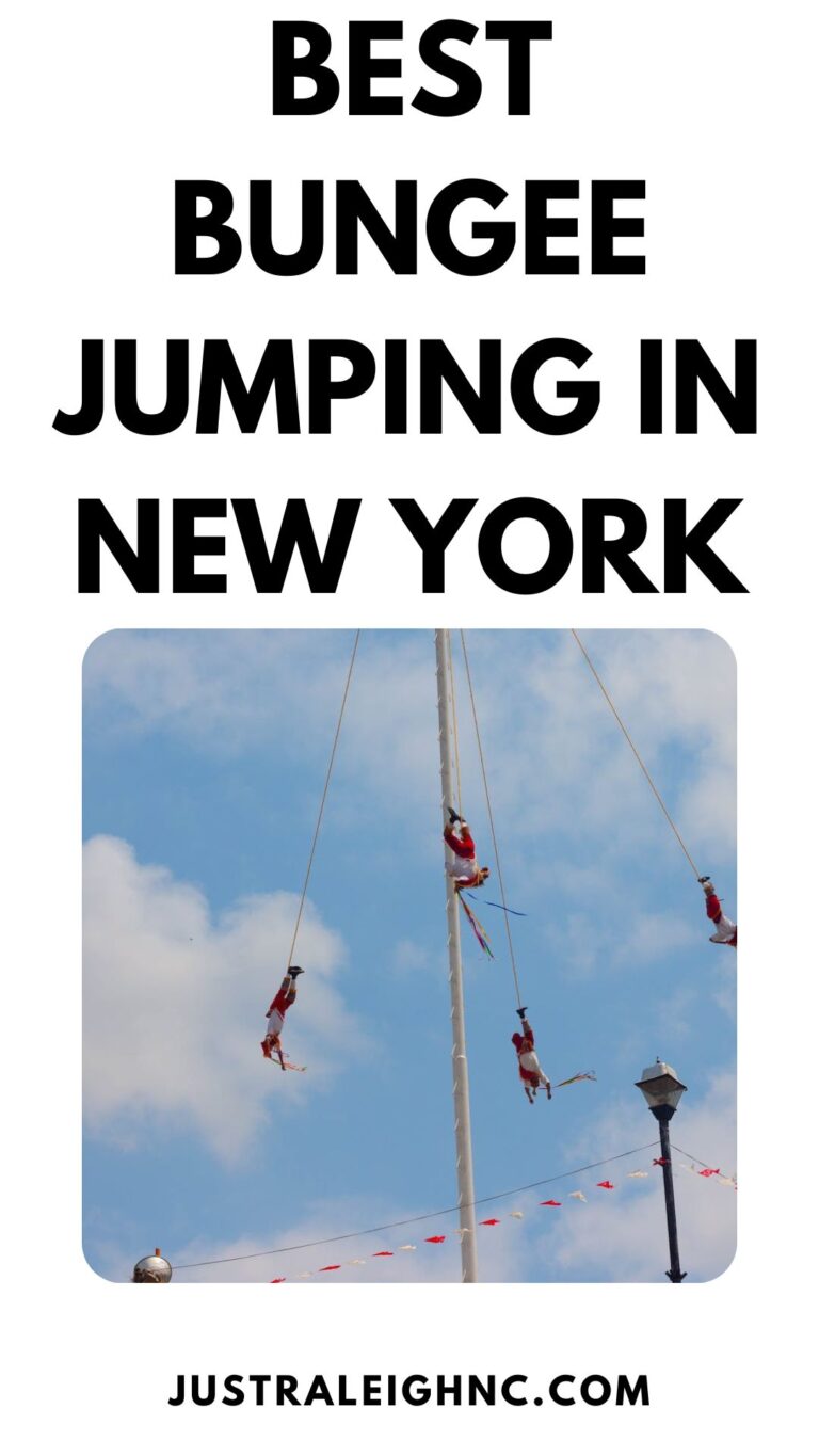 Best Bungee Jumping in New York
