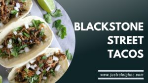 Blackstone Street Tacos