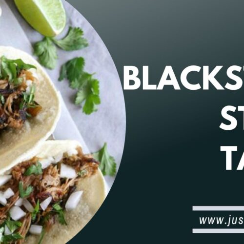 Blackstone Street Tacos