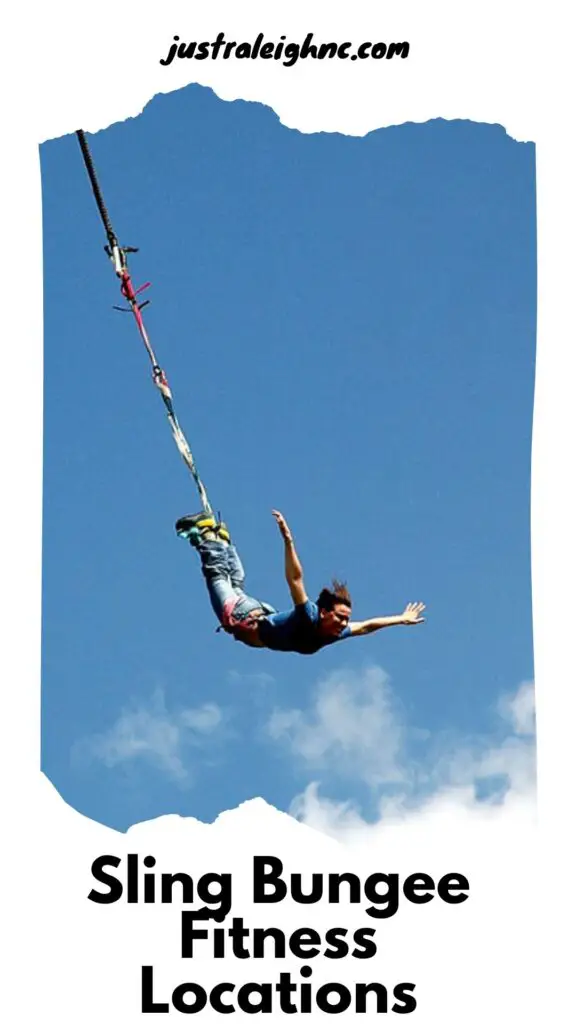 Sling Bungee Fitness locations