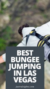 The 5 Best Bungee Jumping in Las Vegas