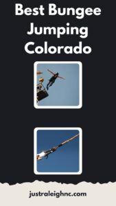 The Best Bungee Jumping Colorado - An Ultimate Guide