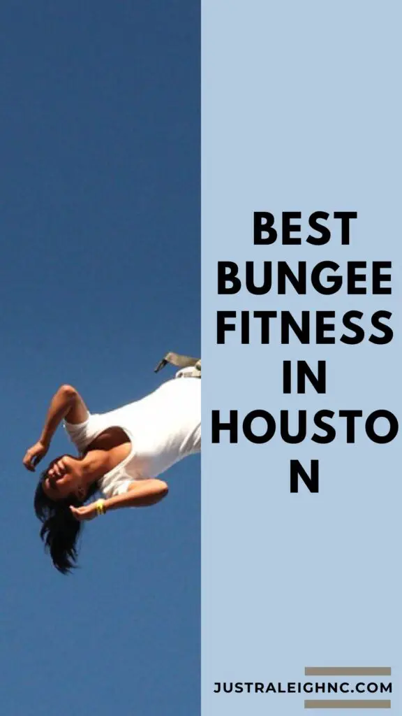 Unveiling the Best Bungee Fitness in Houston