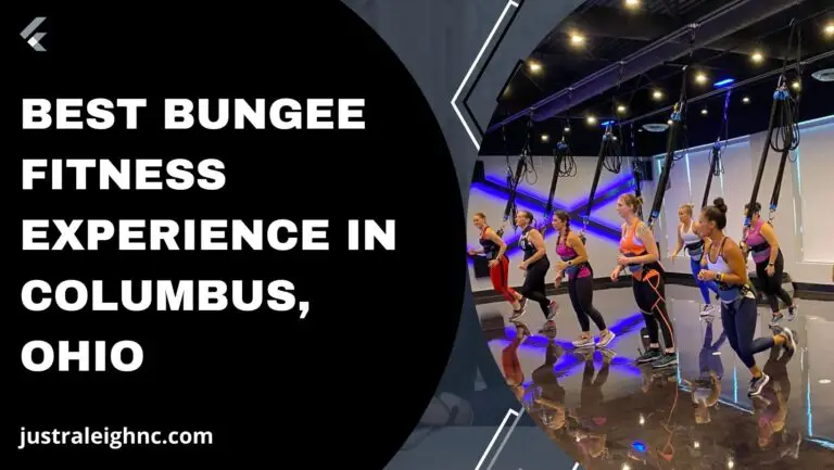Best Bungee Fitness Experience in Columbus, Ohio