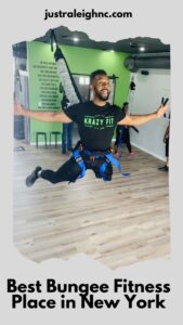 Best Bungee Fitness New York (NYC)