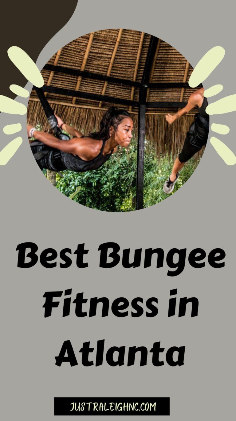 Best Bungee Fitness in Atlanta