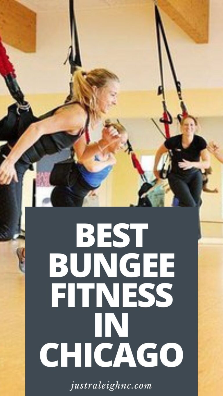 Best Bungee Fitness in Chicago