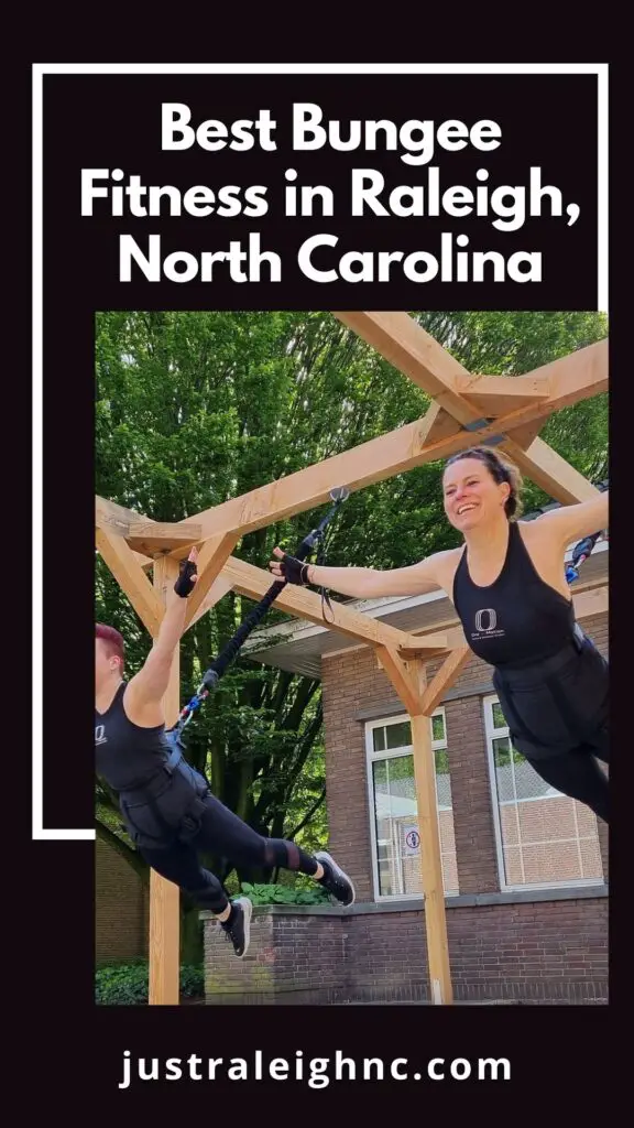 Best Bungee Fitness in Raleigh, North Carolina