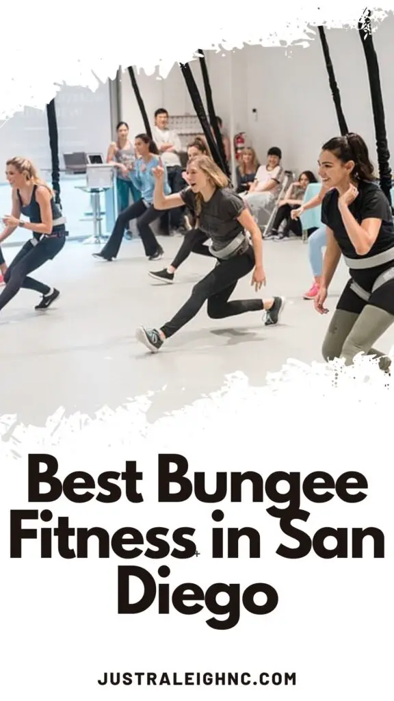 Best Bungee Fitness in San Diego