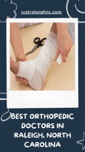 Best Orthopedic Doctors in Raleigh, North Carolina