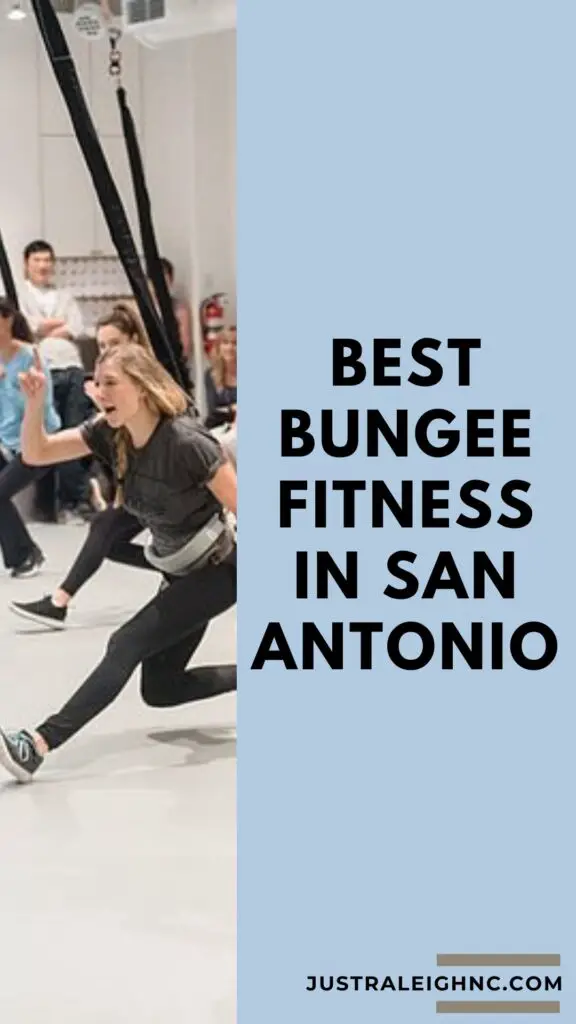 Best Bungee Fitness in San Antonio, Texas