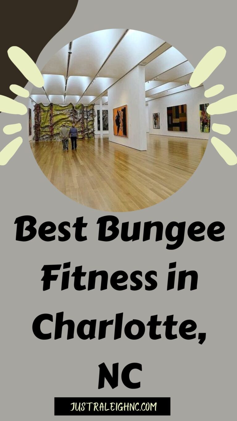 Unveiling the Best Bungee Fitness in Charlotte, NC