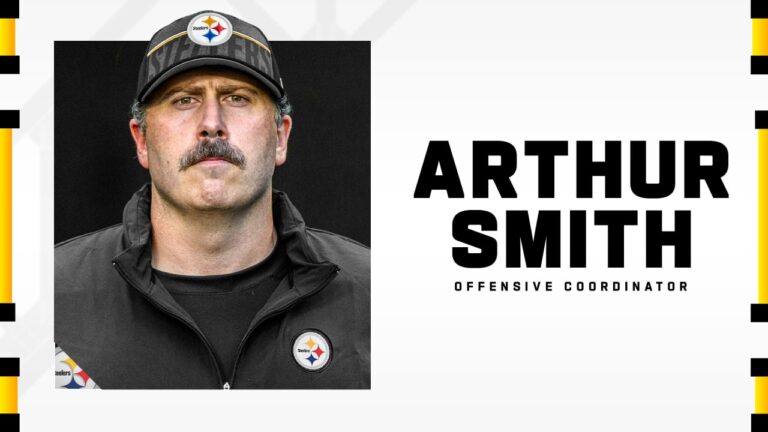 Praise for Steelers Offensive Coordinator Echoes Loudly at NFL Combine