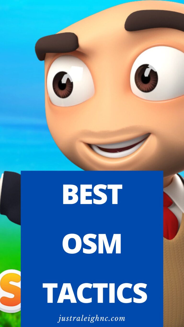 Best OSM Tactics 2024 The Winning Strategies in Online Soccer Manager