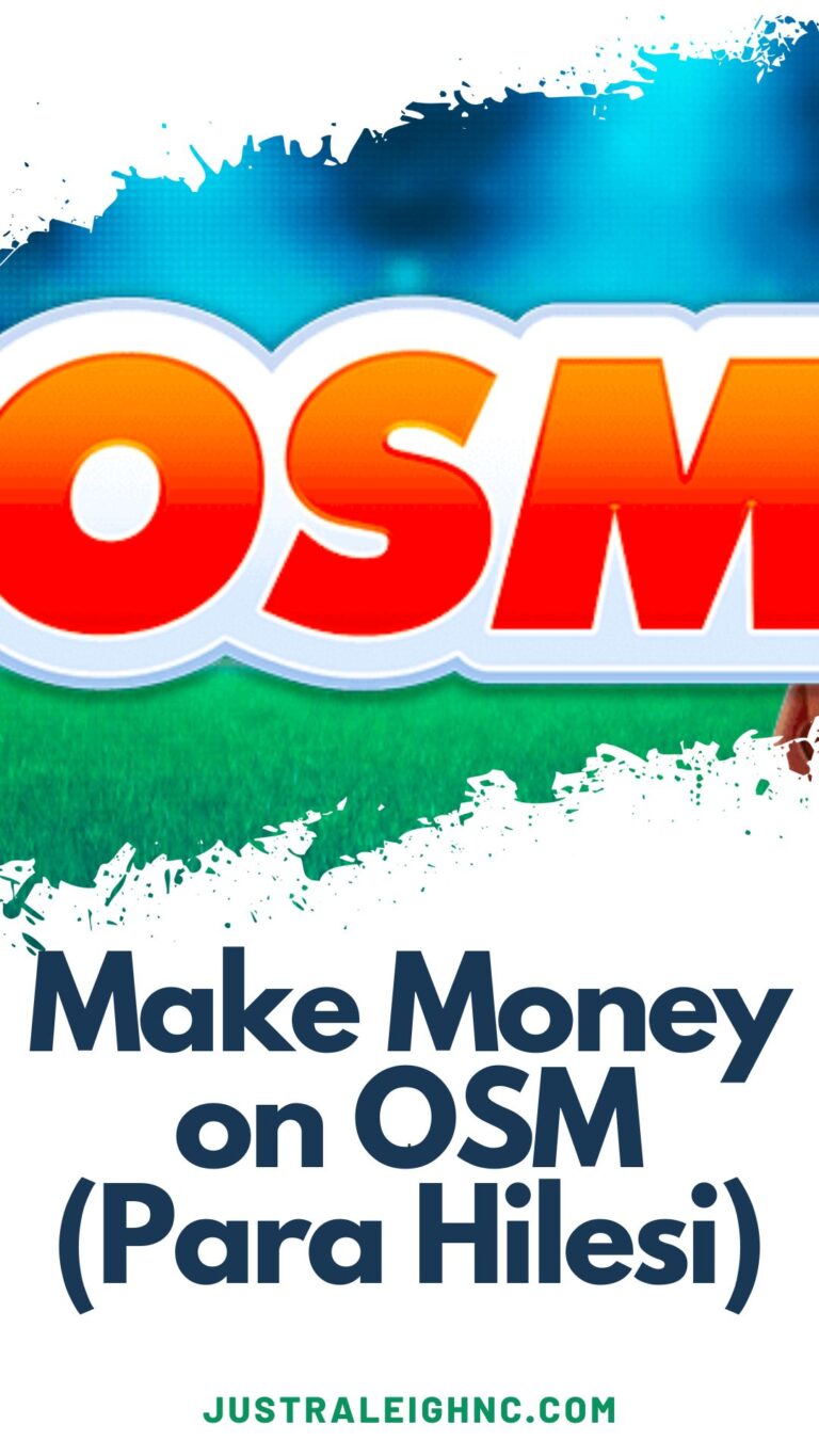 make money on OSM para hilesi