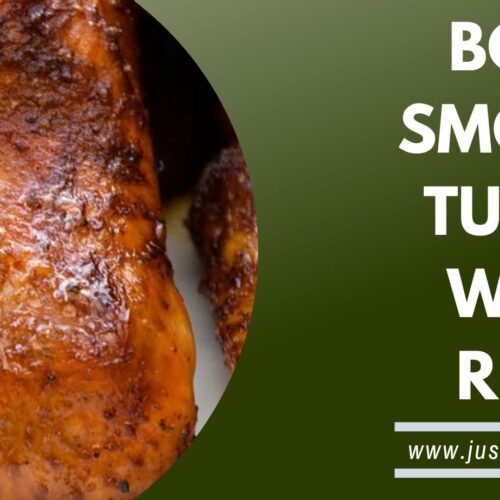 Boiled Smoked Turkey Wings Recipe