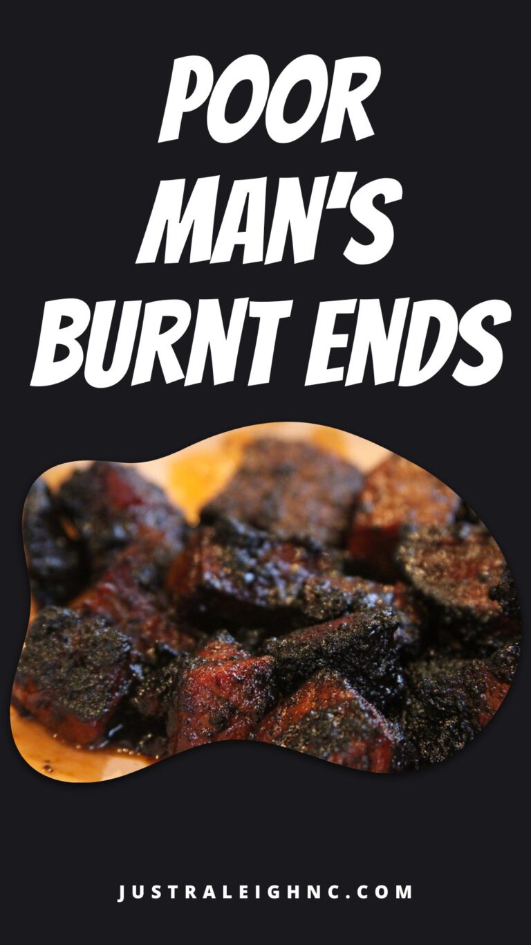 Poor Man’s Burnt Ends