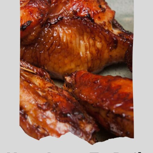 How Long To Boil Smoked Turkey Wings