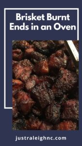 How to Make Brisket Burnt Ends in an Oven