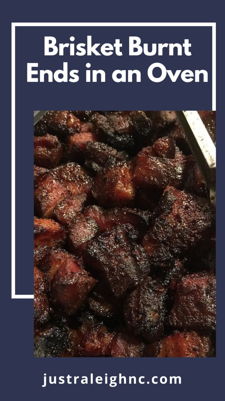 How to Make Brisket Burnt Ends in an Oven