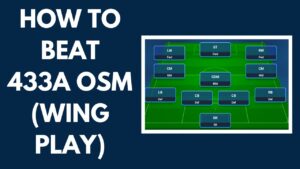 How to Beat 433A OSM (Wing Play) OSM Tactics 2024